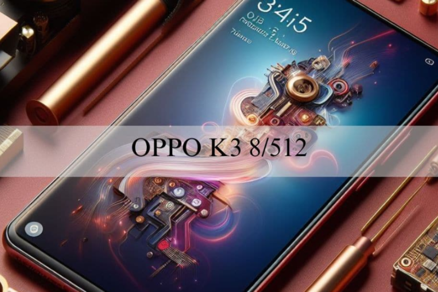 oppo k3 8/512