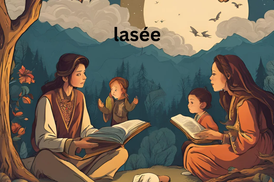 lasée