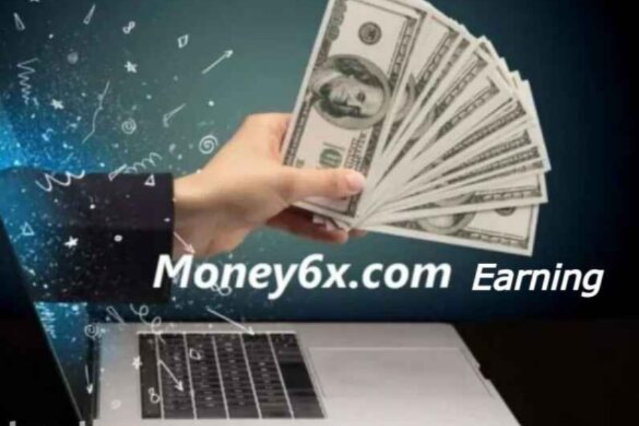 money6x.com earning