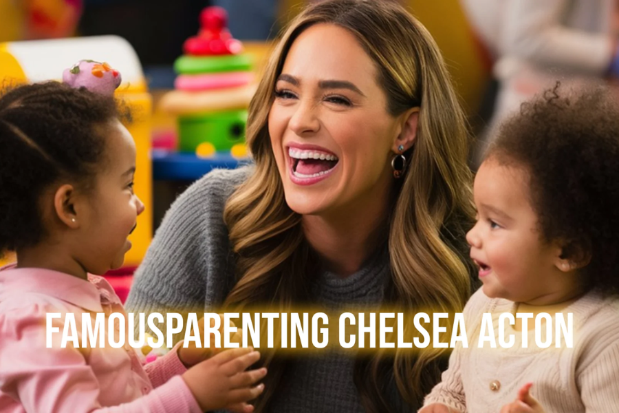 chelsea famousparenting