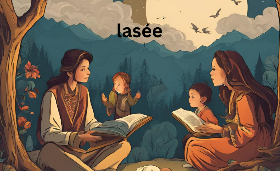 Lasée