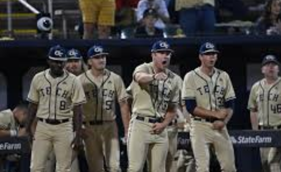 Georgia Tech Baseball