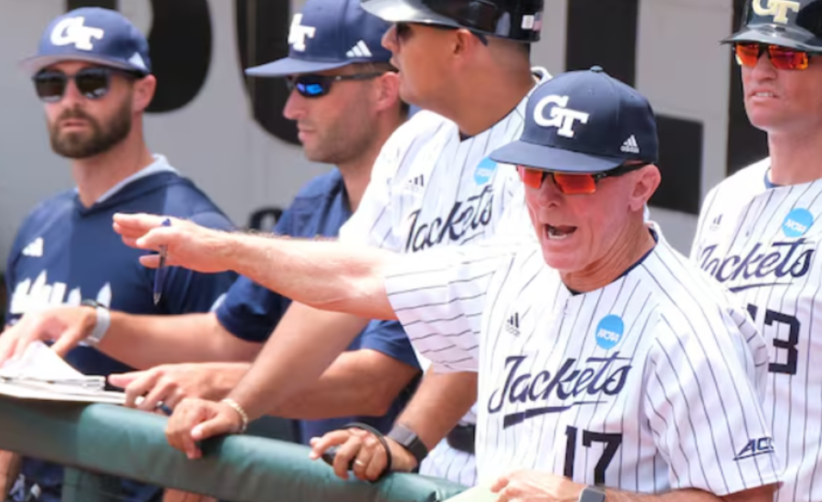 Georgia Tech Baseball