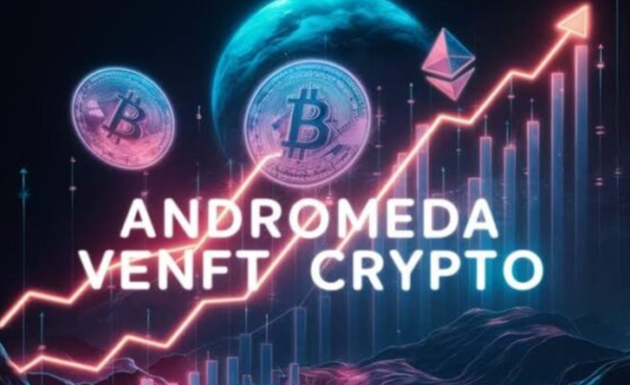 Andromeda VenFT Crypto