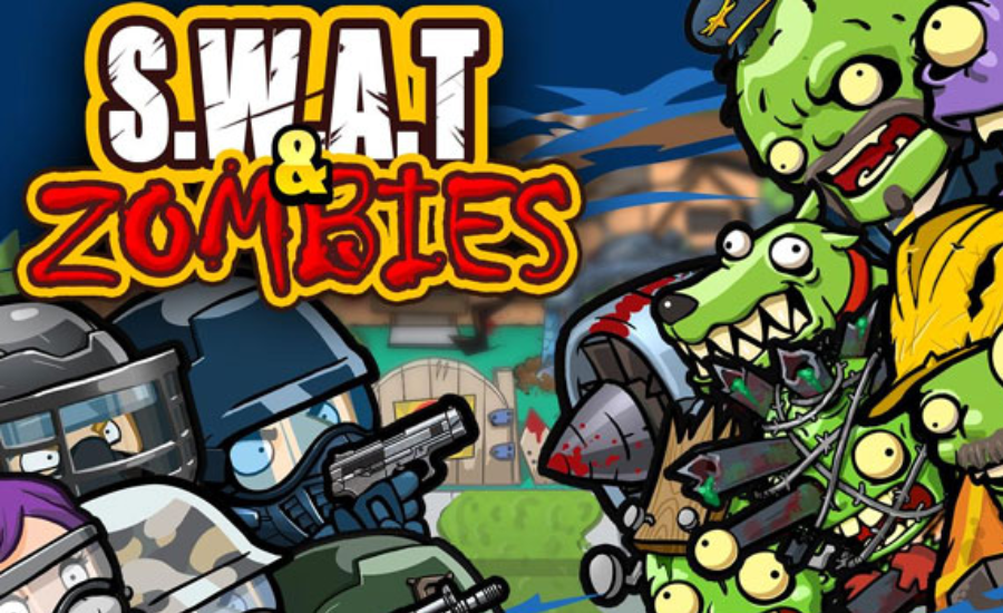 yerk swat vs zombies