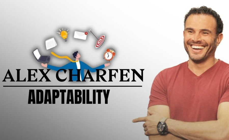 alex charfen adaptability