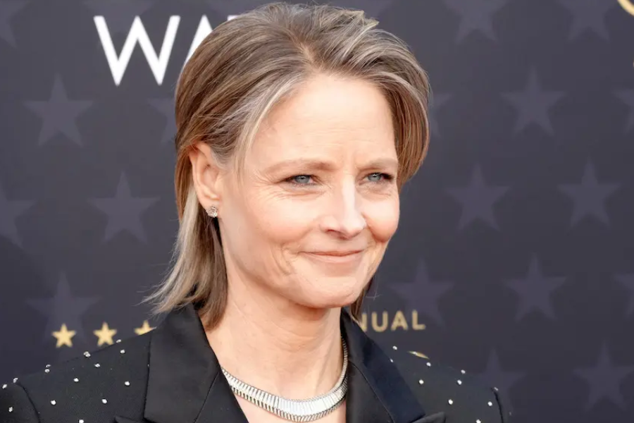 jodie foster net worth