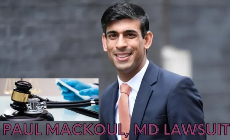 Paul MacKoul, MD lawsuit