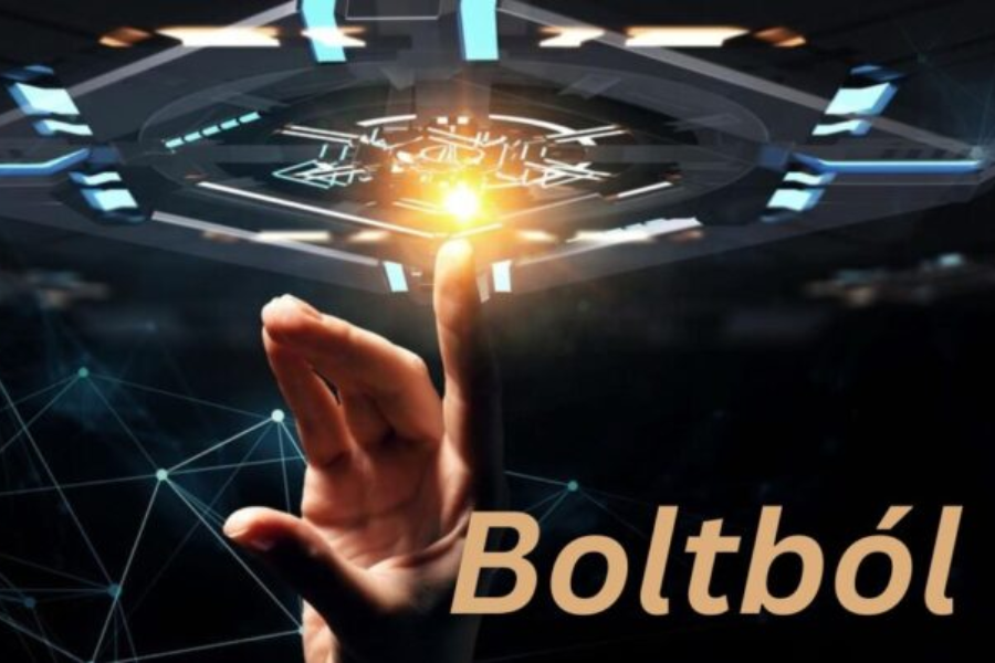 boltból