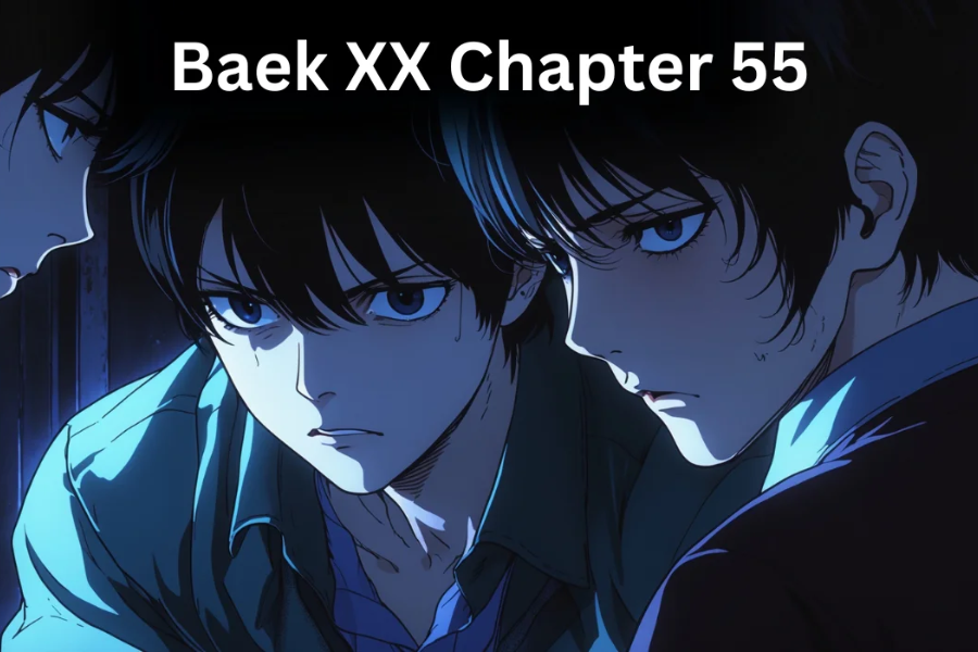 baek xx chapter 55