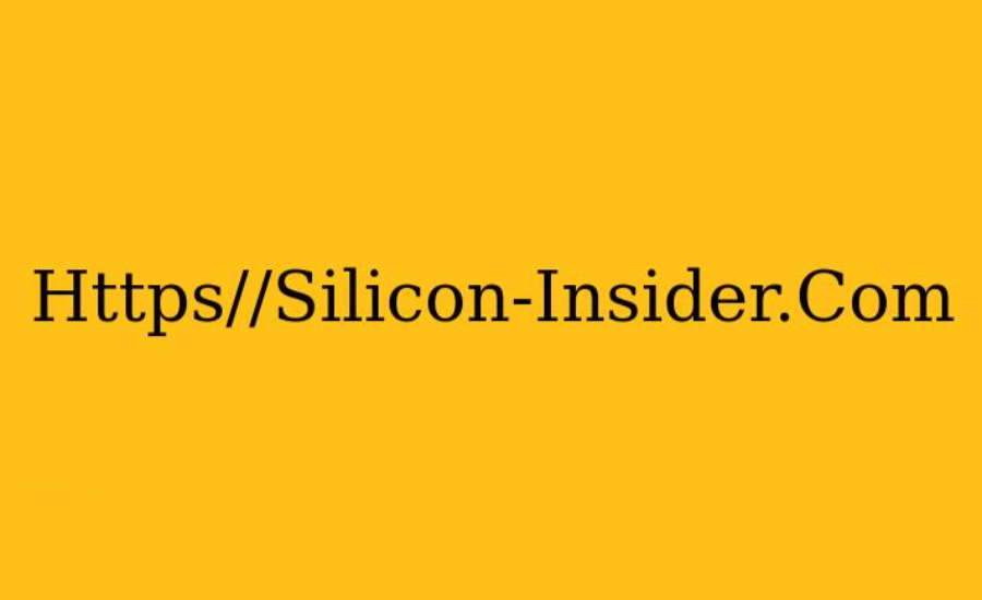 https//silicon-insider.com