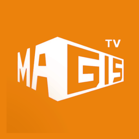 Logotipo de Magis TV 2 1