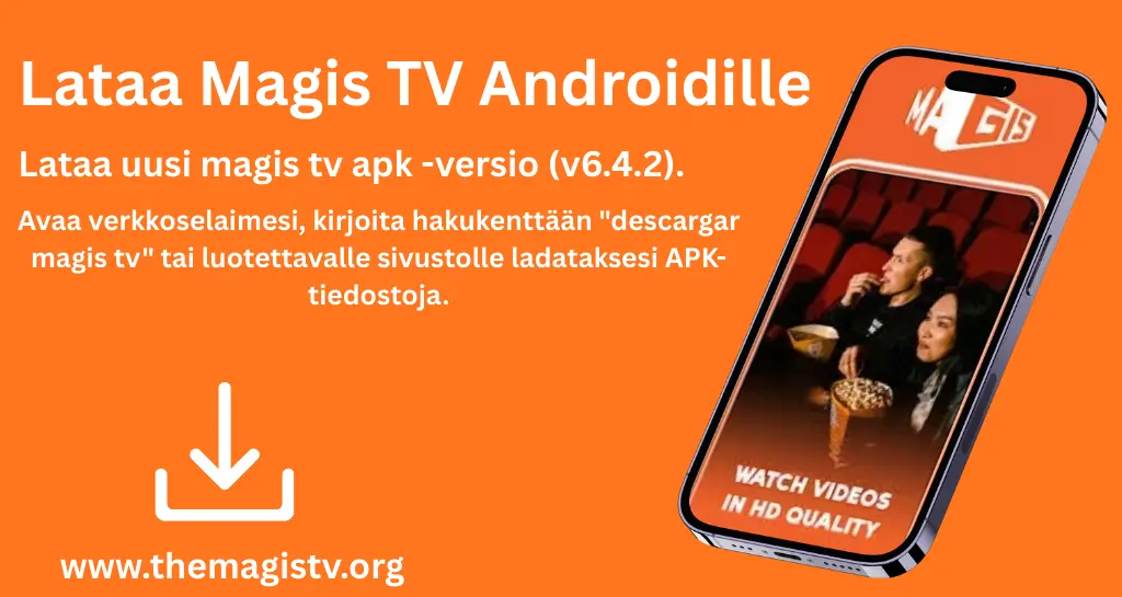 Magis tv apk